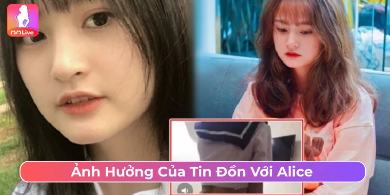 Những hệ lụy khi tin đồn bị lan truyền mạnh mẽ 