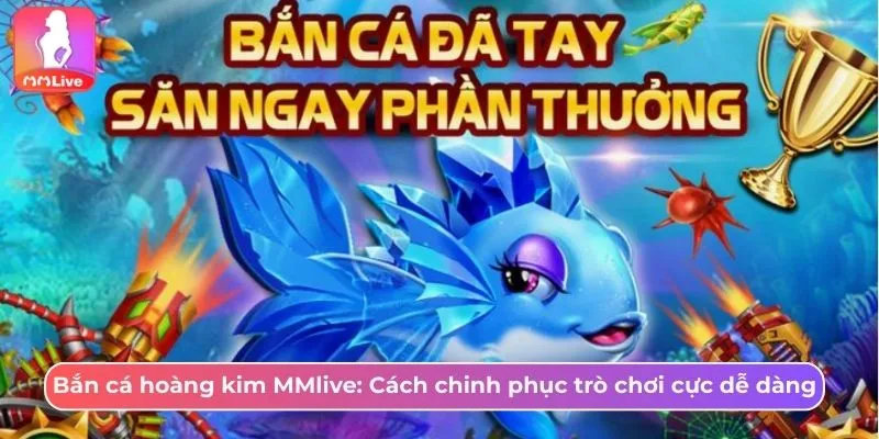 Cá hoàng kim MMlive