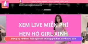 Đăng ký MMlive