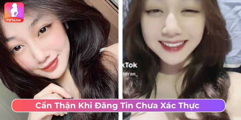 Cảnh báo đăng tải tin sai lệch về Hà Linh lộ clip 