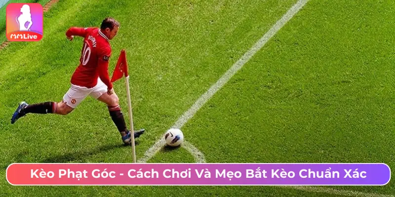 Kèo Phạt Góc Là Gì? Cách Chơi Và Mẹo Bắt Kèo Chuẩn Xác Tại MMLive Kèo phạt góc - Cách chơi và mẹo bắt kèo chuẩn xác