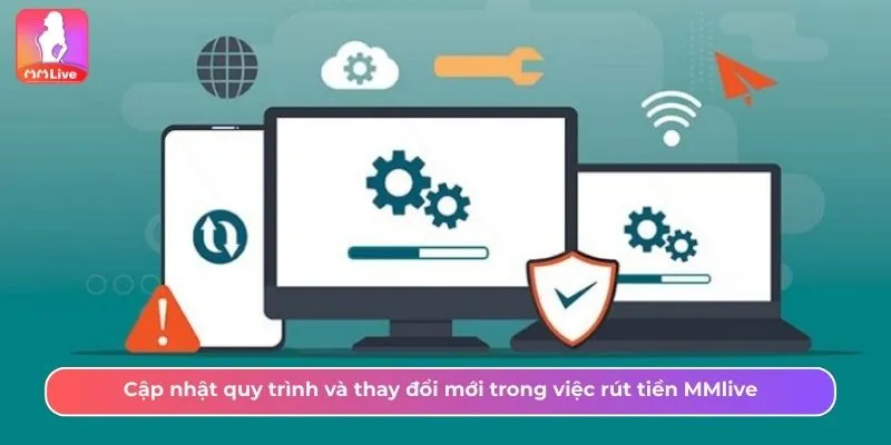 Hướng Dẫn Rút Tiền MMLive Và Lưu Ý Quan Trọng Cần Nhớ Cập nhật quy trình trong việc rút tiền MMlive