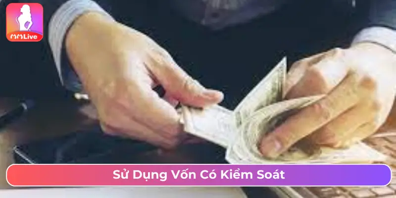 Sử dụng vốn có kiểm soát