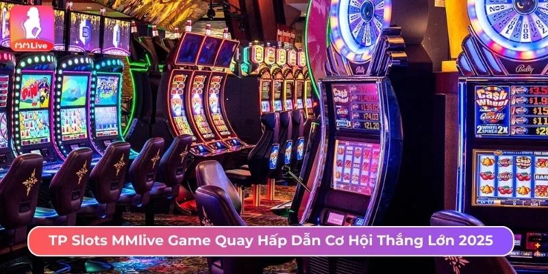 TP slots